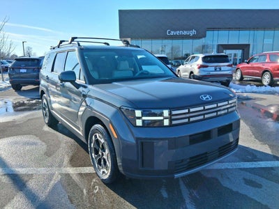 2026 Hyundai SANTA FE SEL FWD