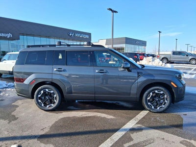 2026 Hyundai SANTA FE SEL FWD