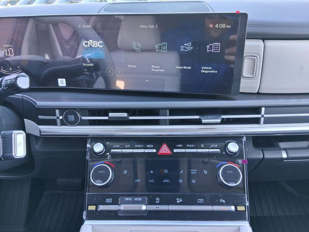 2026 Hyundai SANTA FE SEL FWD