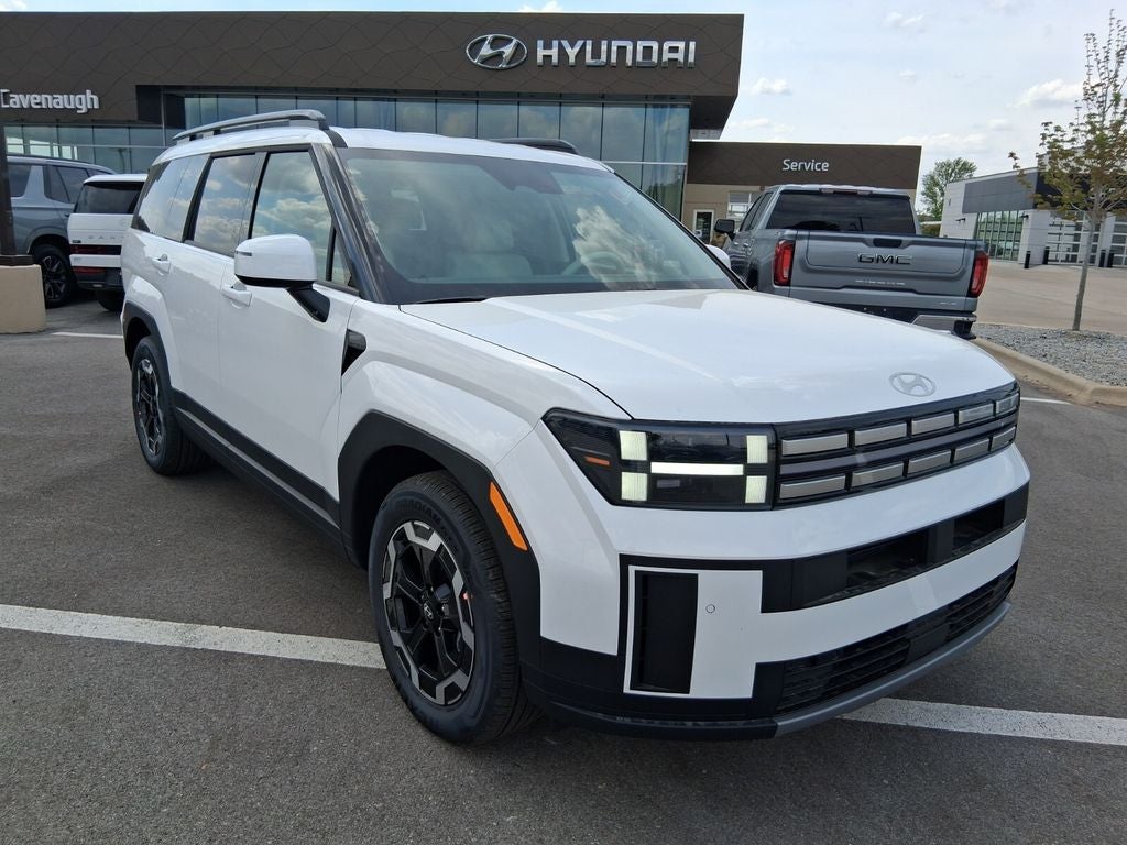 2026 Hyundai SANTA FE SEL FWD