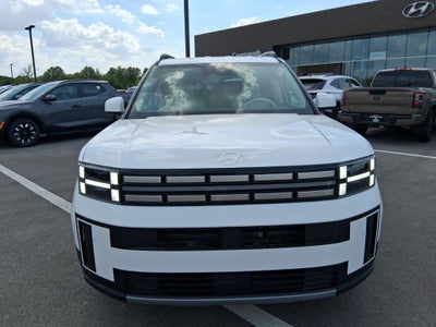 2026 Hyundai SANTA FE SEL FWD