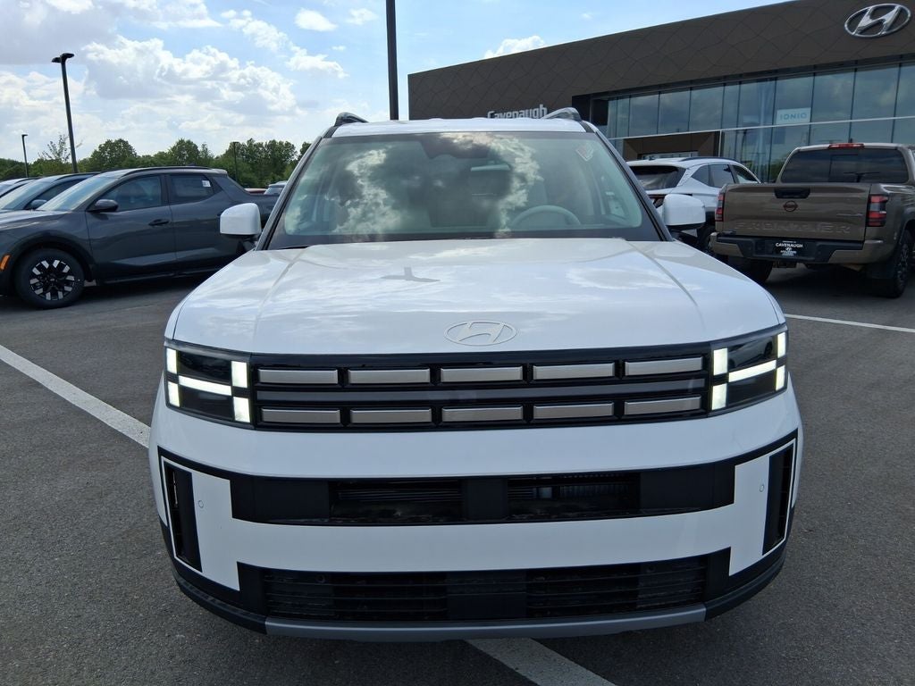 2026 Hyundai SANTA FE SEL FWD