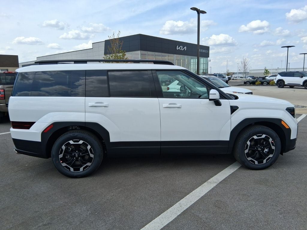 2026 Hyundai SANTA FE SEL FWD