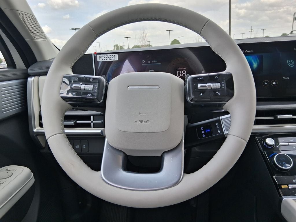 2026 Hyundai SANTA FE SEL FWD