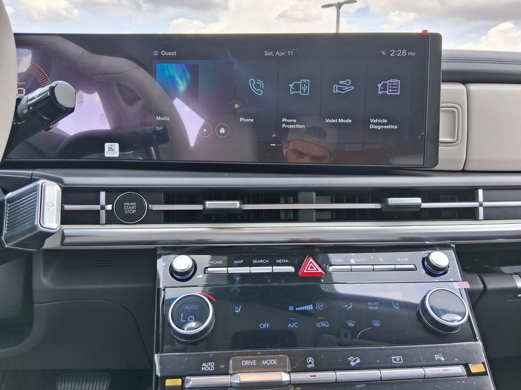 2026 Hyundai SANTA FE SEL FWD