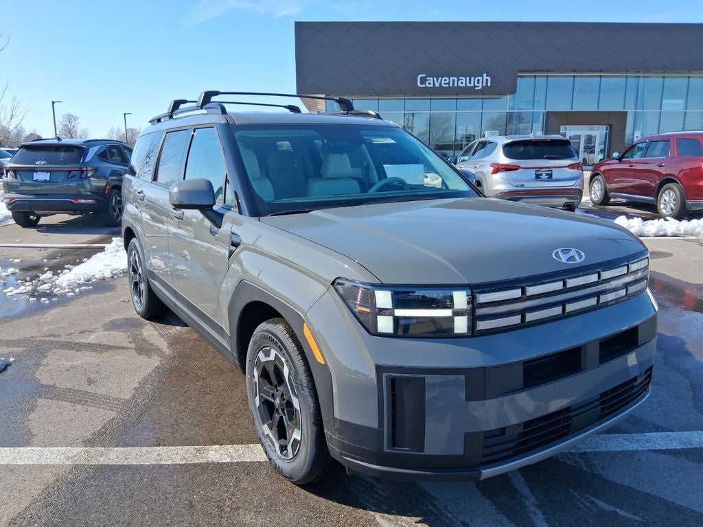 2026 Hyundai SANTA FE SEL FWD