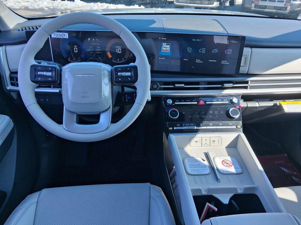 2026 Hyundai SANTA FE SEL FWD