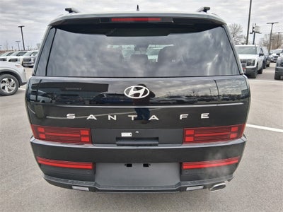 2026 Hyundai SANTA FE SEL FWD