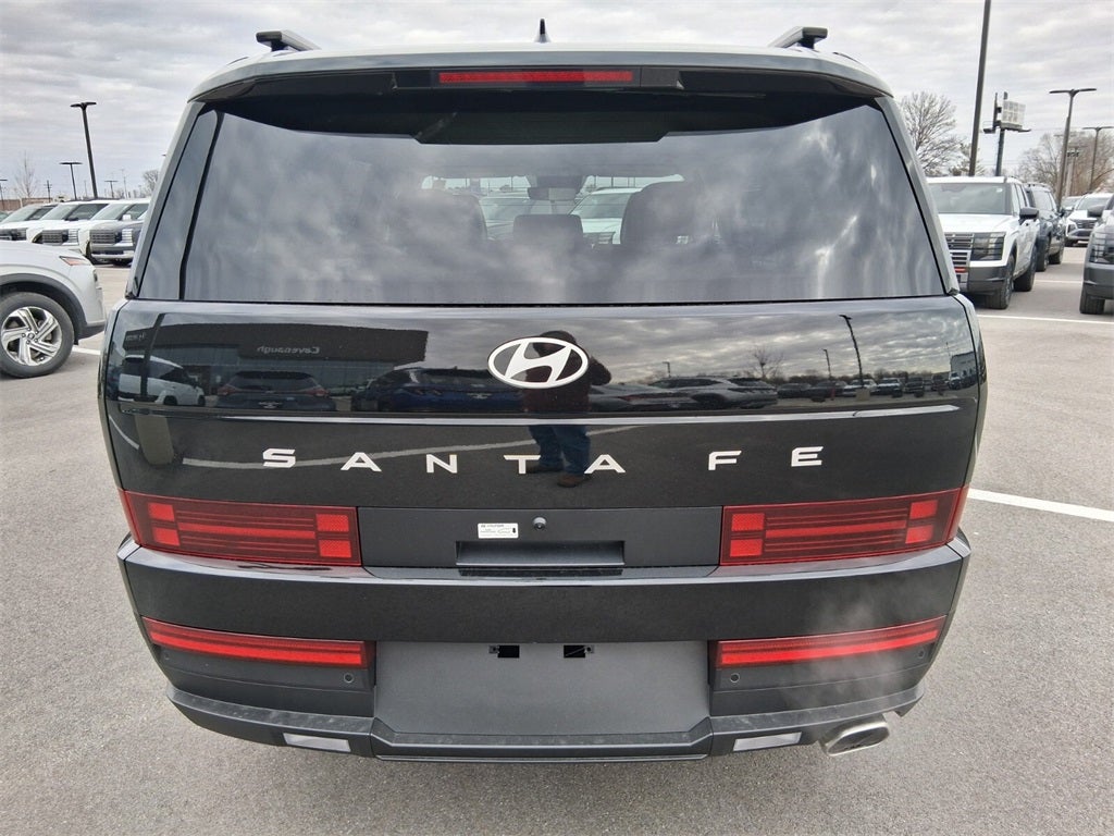 2026 Hyundai SANTA FE SEL FWD