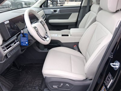 2026 Hyundai SANTA FE SEL FWD