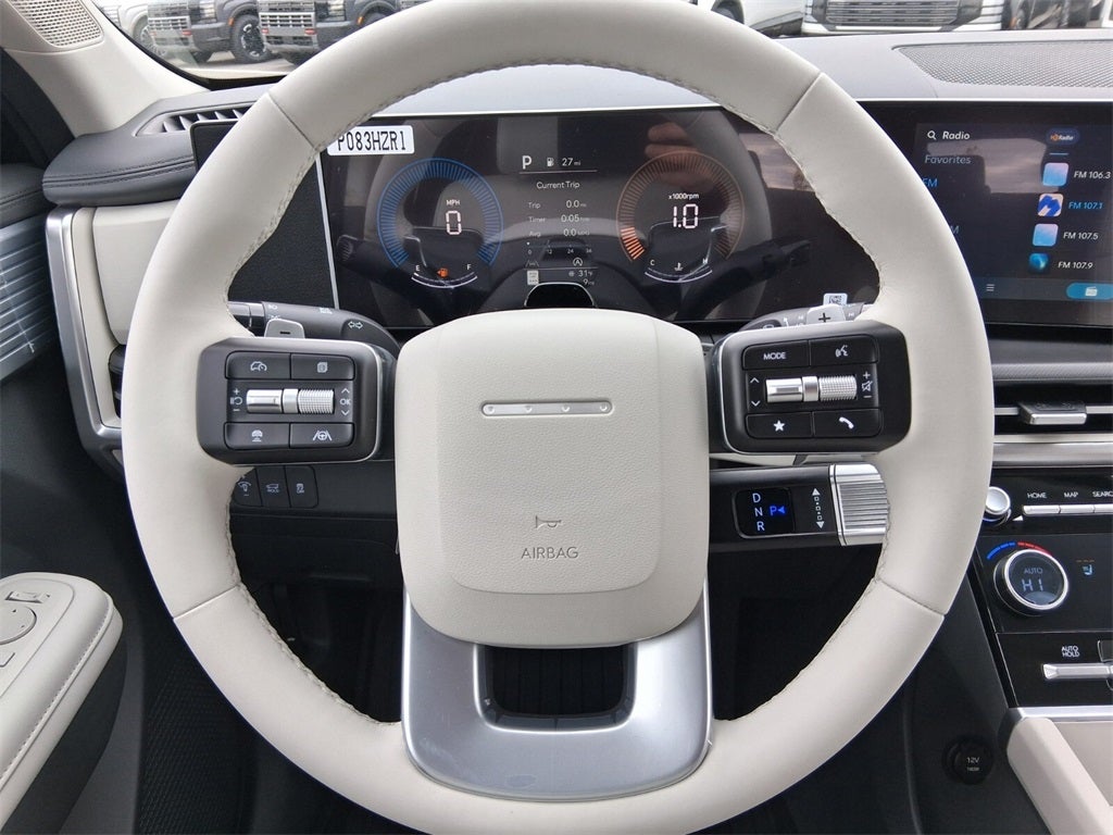 2026 Hyundai SANTA FE SEL FWD