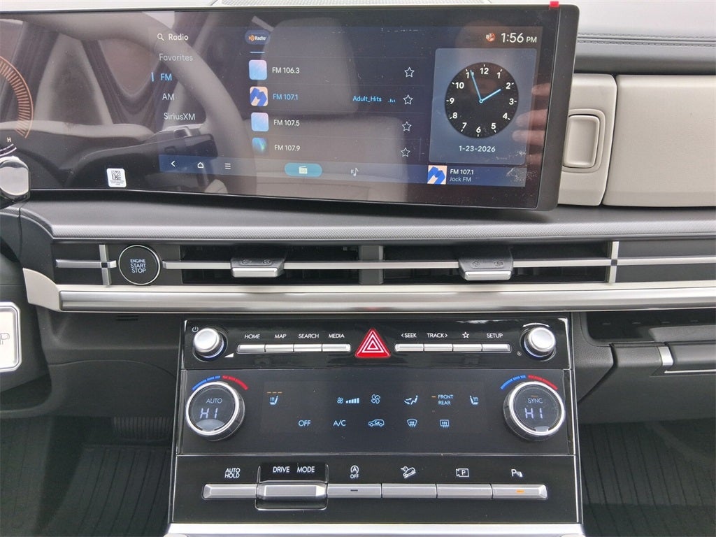 2026 Hyundai SANTA FE SEL FWD