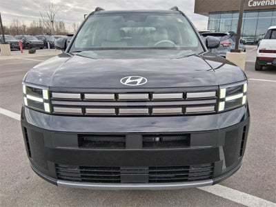 2026 Hyundai SANTA FE SEL FWD