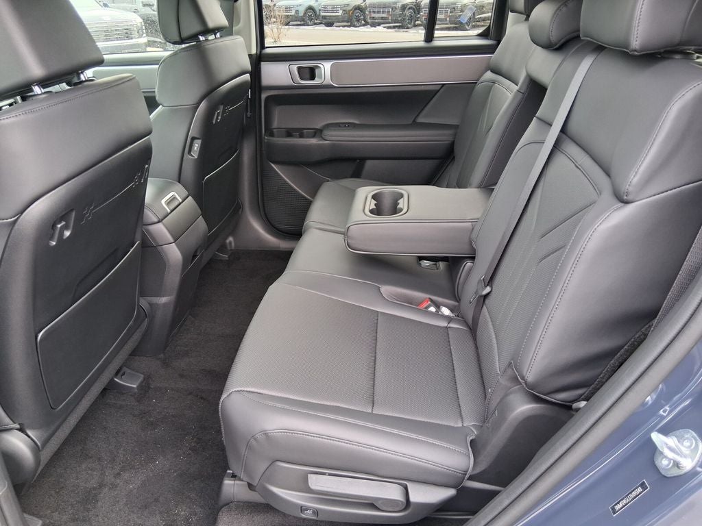 2026 Hyundai SANTA FE SEL FWD