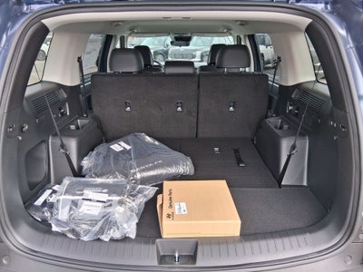 2026 Hyundai SANTA FE SEL FWD