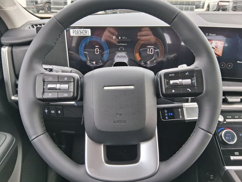 2026 Hyundai SANTA FE SEL FWD