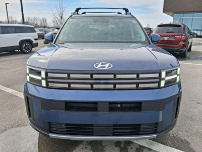 2026 Hyundai SANTA FE SEL FWD