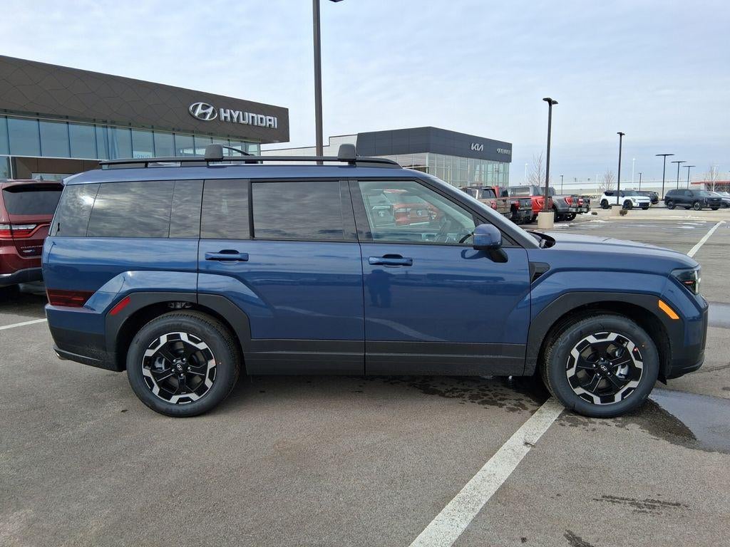 2026 Hyundai SANTA FE SEL FWD