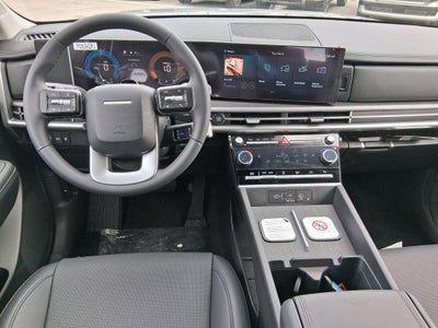 2026 Hyundai SANTA FE SEL FWD