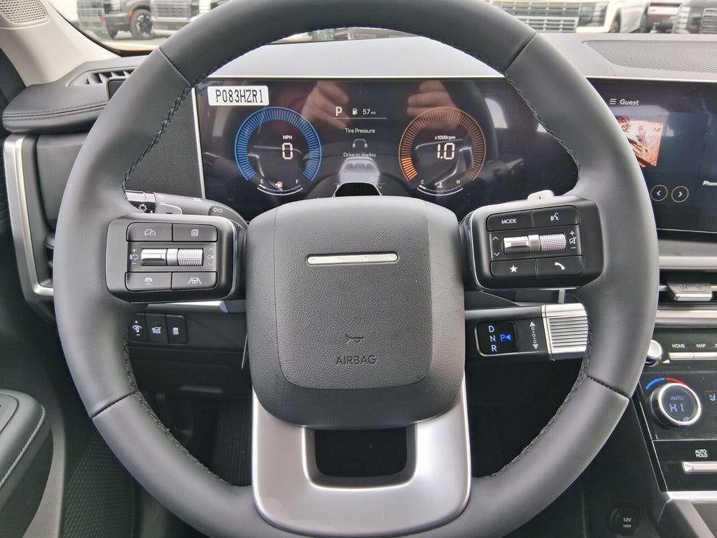 2026 Hyundai SANTA FE SEL FWD