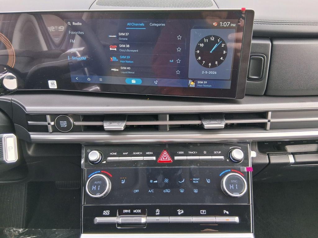 2026 Hyundai SANTA FE SEL FWD