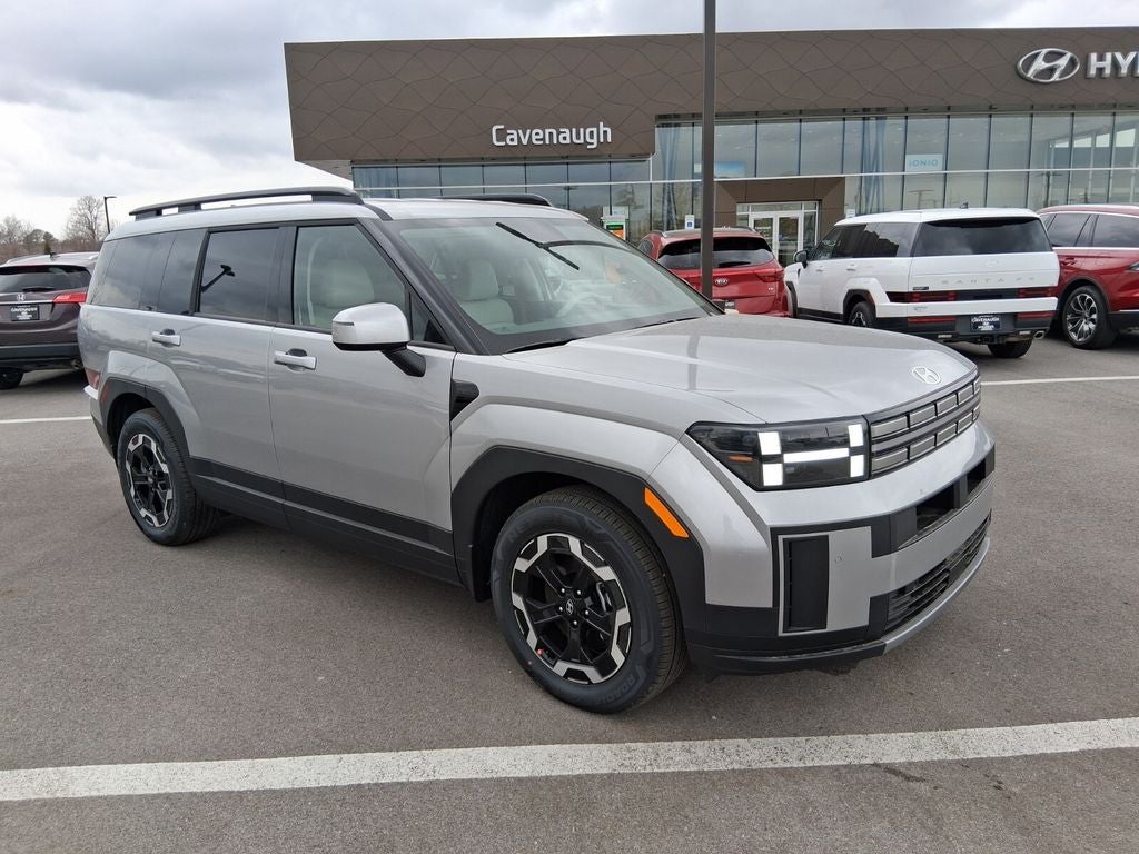 2026 Hyundai SANTA FE SEL FWD