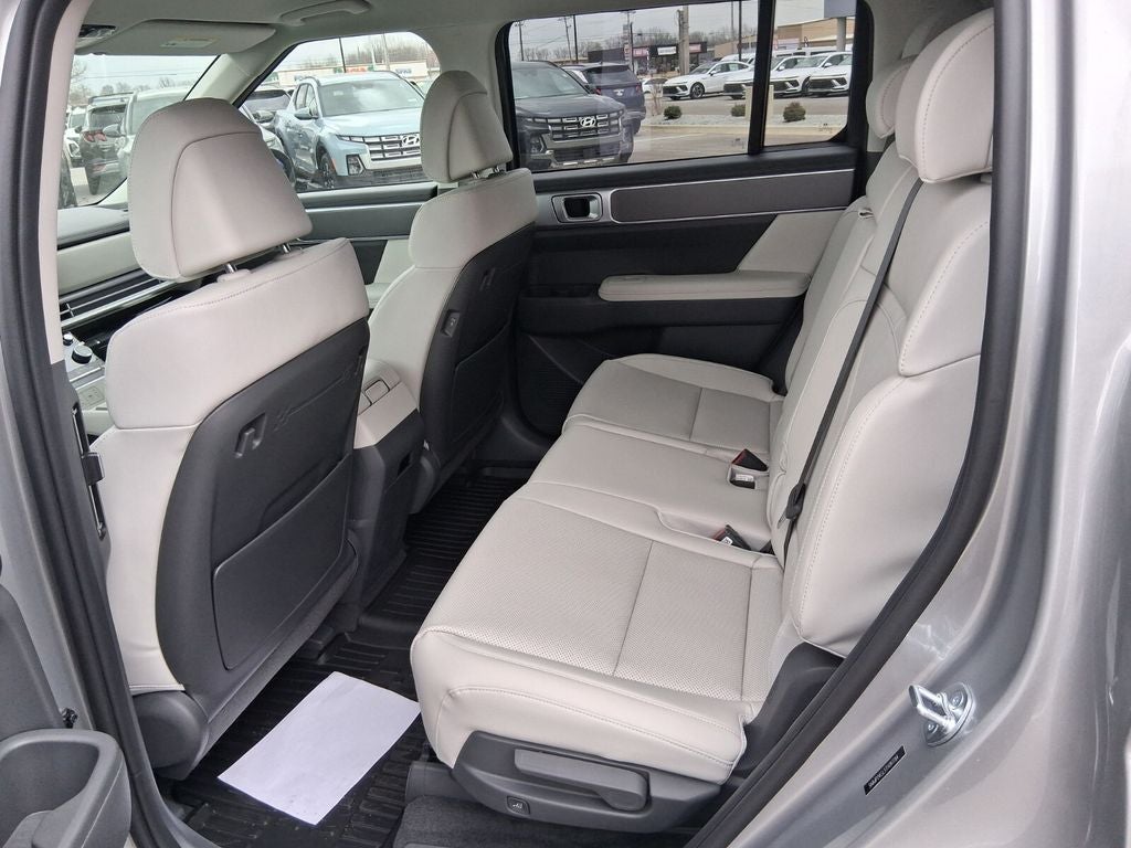 2026 Hyundai SANTA FE SEL FWD