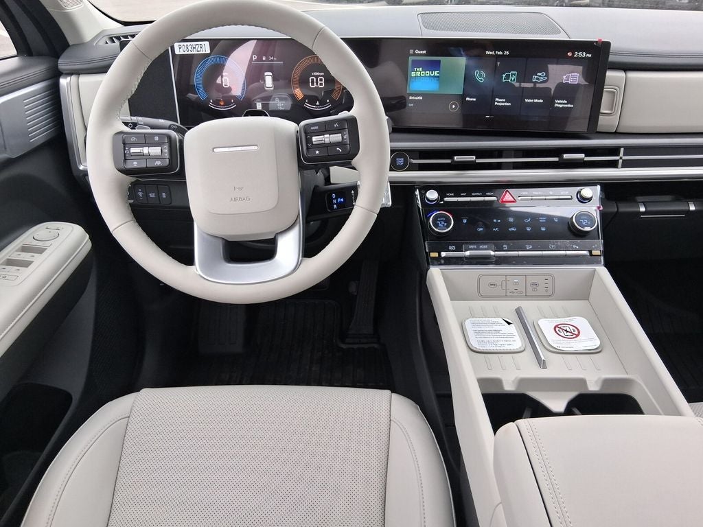 2026 Hyundai SANTA FE SEL FWD