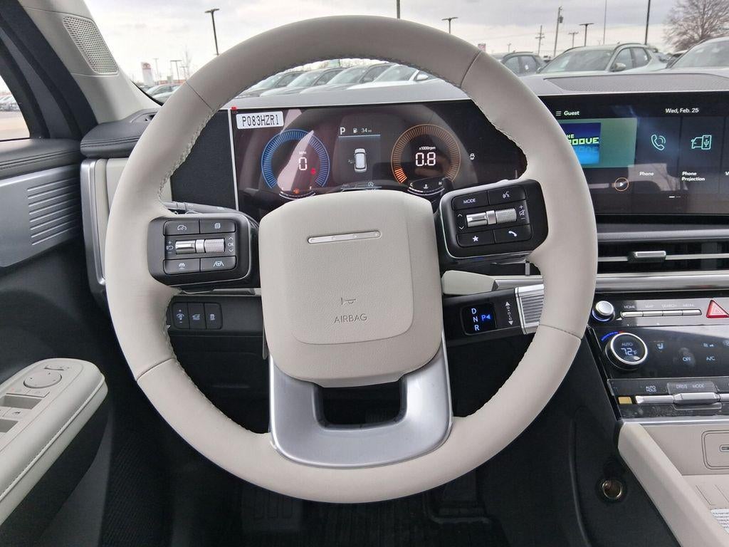 2026 Hyundai SANTA FE SEL FWD