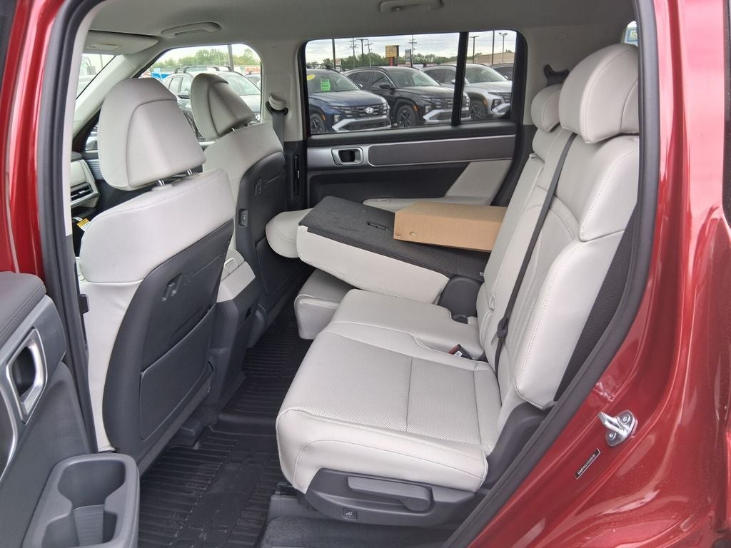 2026 Hyundai SANTA FE SEL FWD