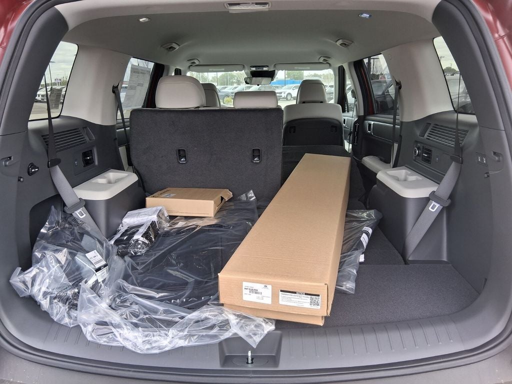 2026 Hyundai SANTA FE SEL FWD