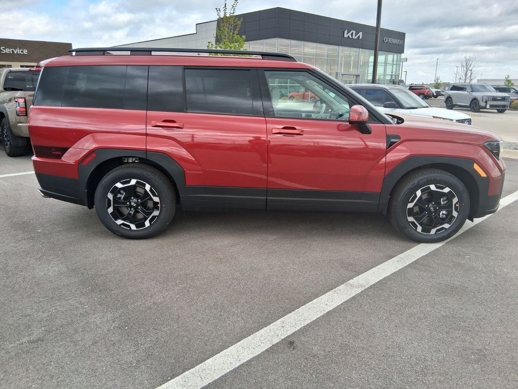 2026 Hyundai SANTA FE SEL FWD