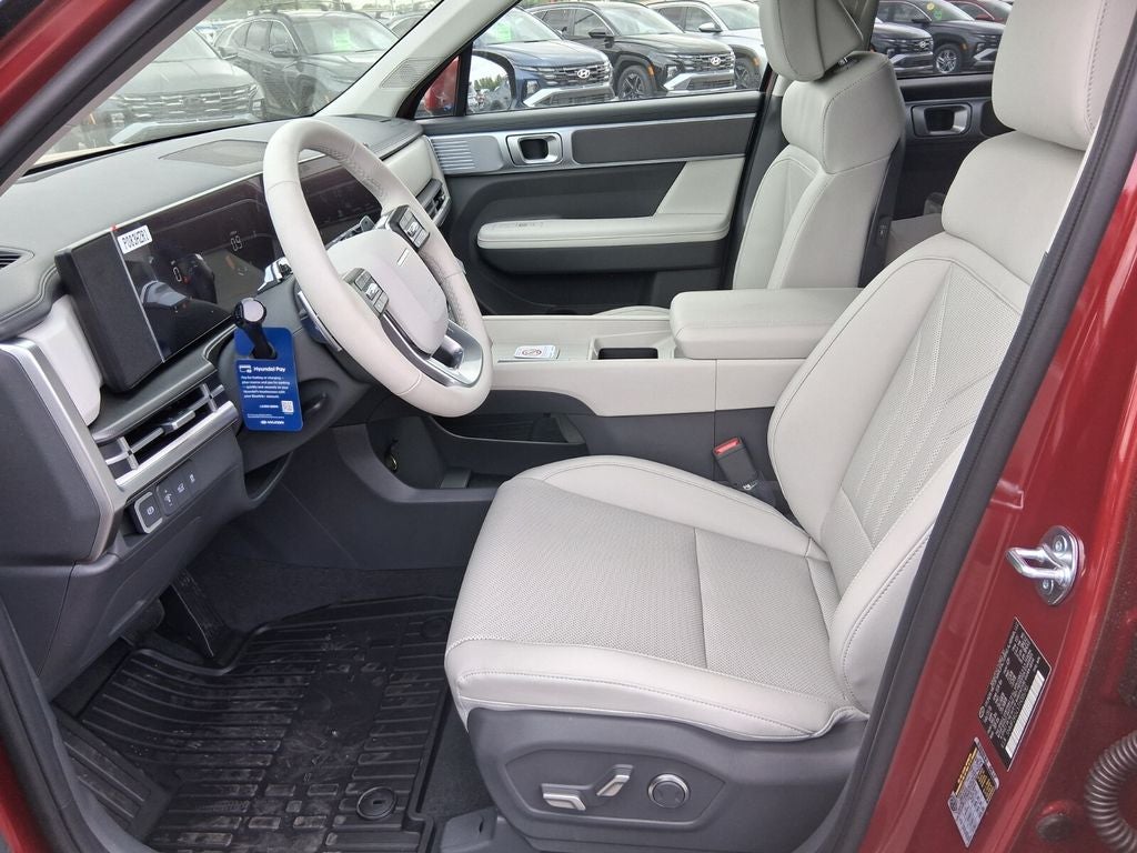 2026 Hyundai SANTA FE SEL FWD