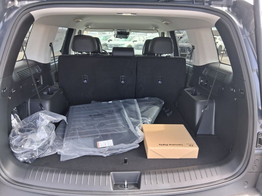 2026 Hyundai SANTA FE SEL FWD