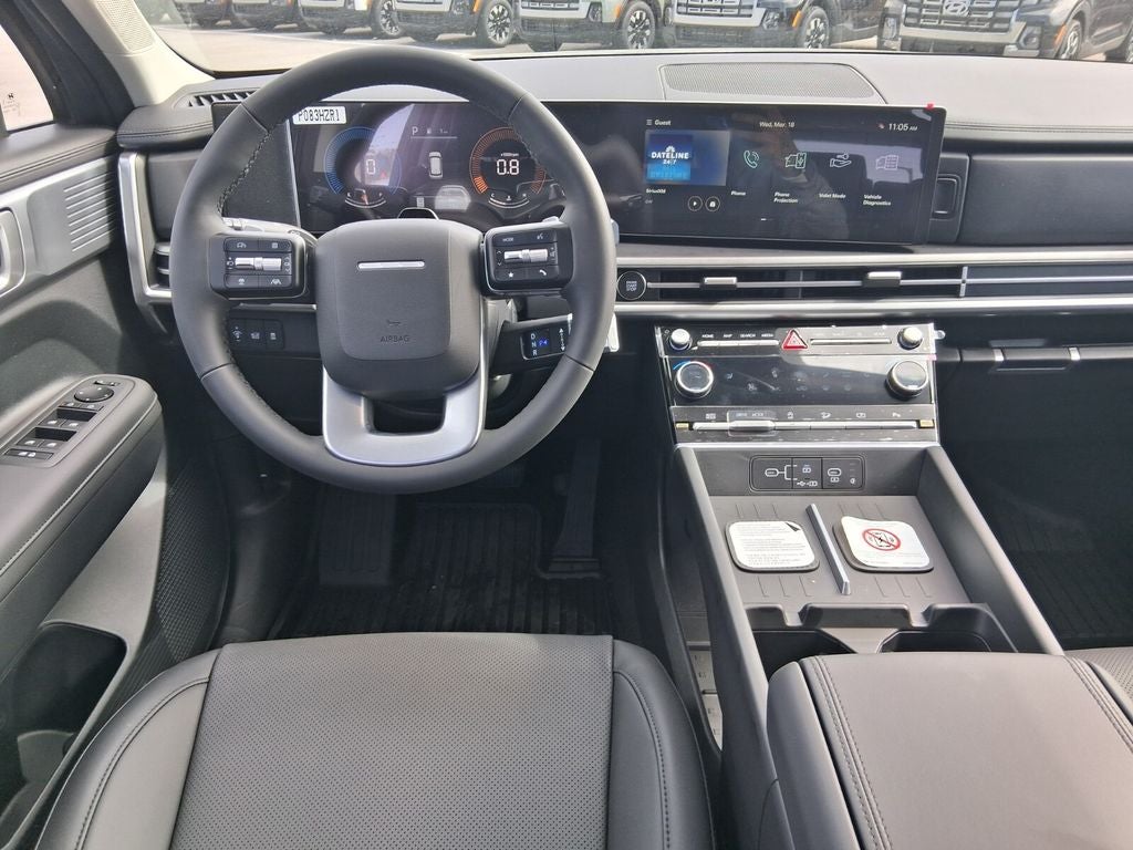 2026 Hyundai SANTA FE SEL FWD