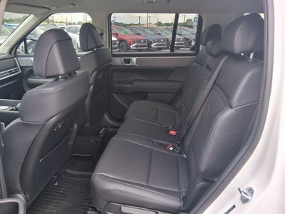 2026 Hyundai SANTA FE SEL FWD