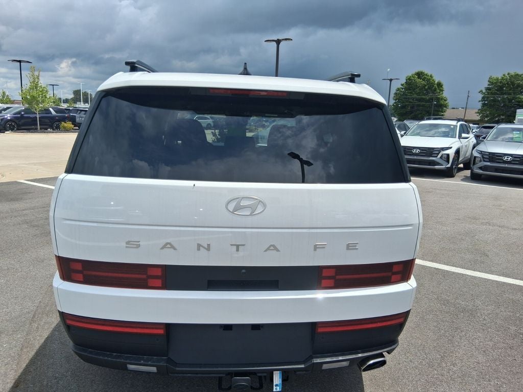 2026 Hyundai SANTA FE SEL FWD