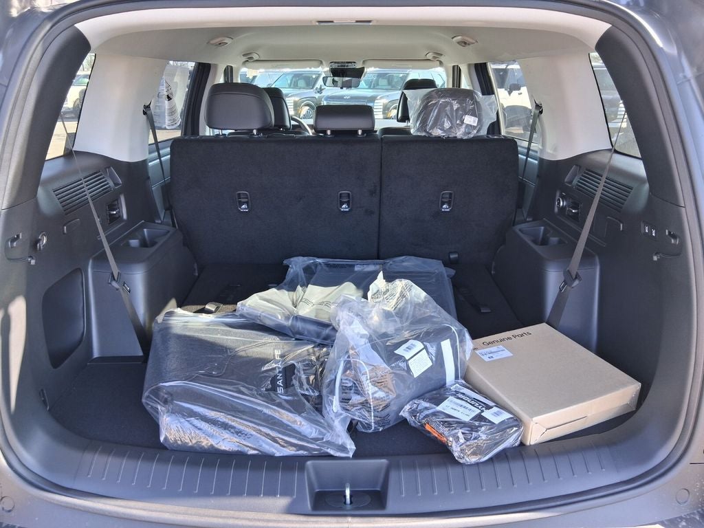 2026 Hyundai SANTA FE SEL FWD