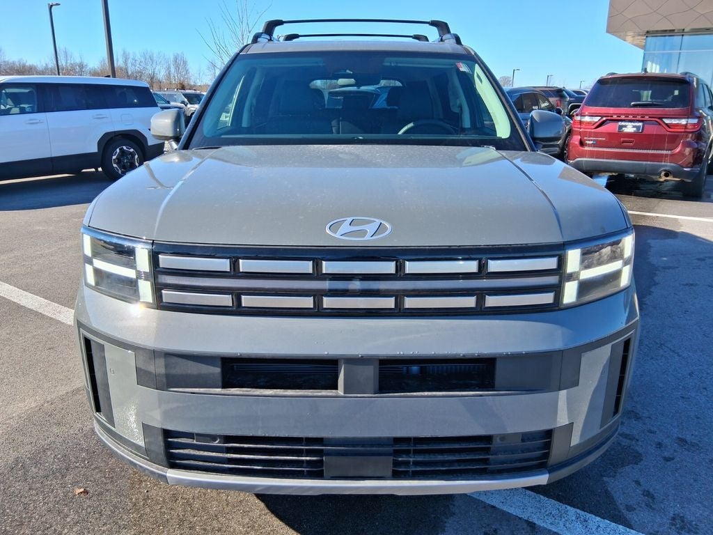 2026 Hyundai SANTA FE SEL FWD