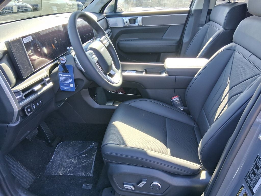 2026 Hyundai SANTA FE SEL FWD