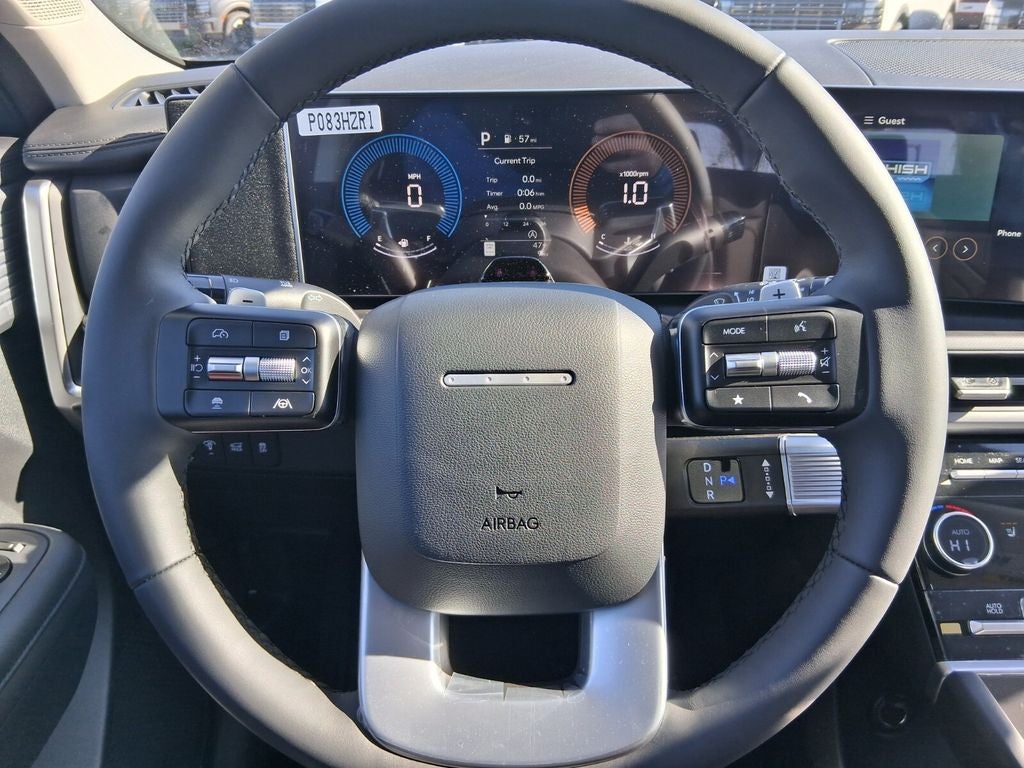 2026 Hyundai SANTA FE SEL FWD