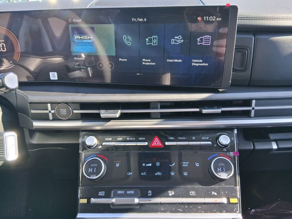 2026 Hyundai SANTA FE SEL FWD