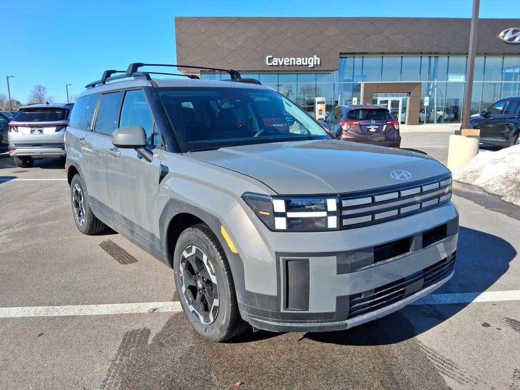 2026 Hyundai SANTA FE SEL FWD