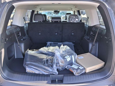 2026 Hyundai SANTA FE SEL FWD