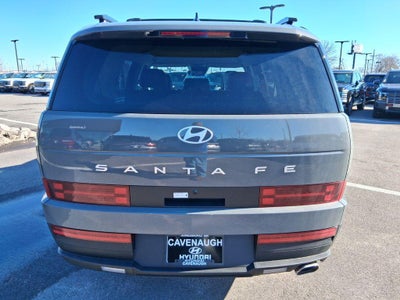 2026 Hyundai SANTA FE SEL FWD