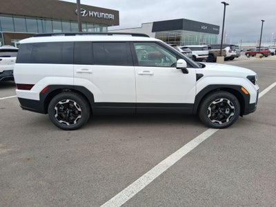 2026 Hyundai SANTA FE SEL FWD