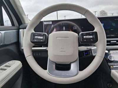 2026 Hyundai SANTA FE SEL FWD