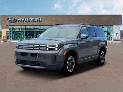 2026 Hyundai SANTA FE SEL FWD