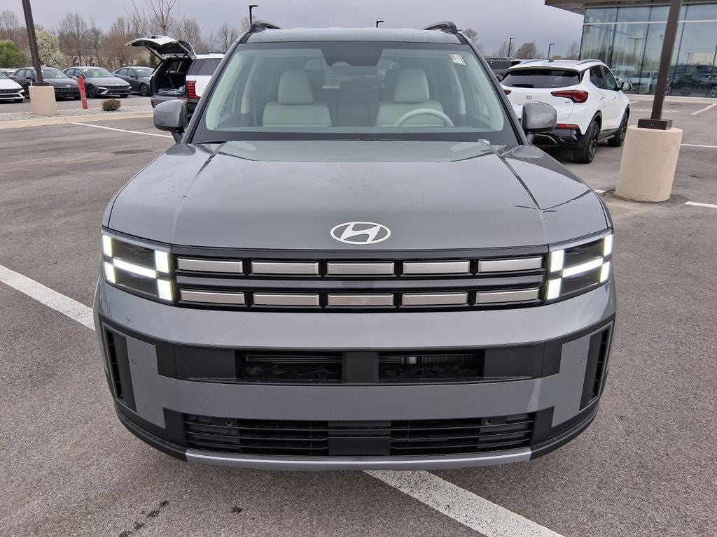 2026 Hyundai SANTA FE SEL FWD