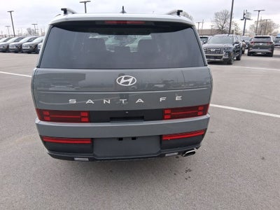 2026 Hyundai SANTA FE SEL FWD